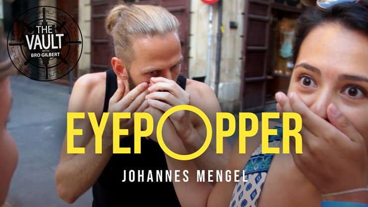 The Vault - EYEPOPPER by Johannes Mengel bei Zaubershop Frenchdrop