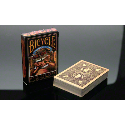 Bicycle Bacon Lovers Spielkarten by Collectable Playing Cards