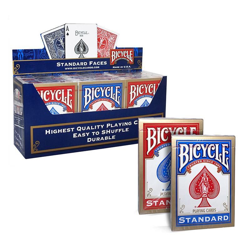 Bicycle 808 Rider Back Standard | Spielkarten