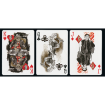 Pr1me Noir Deck (limited Edition)by Max Magic & stratomagic