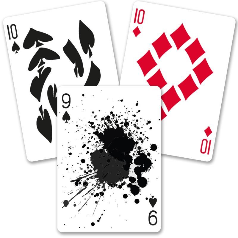 Super Gaff Deck von Bicycle | Zaubertrick