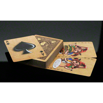 Bicycle Bacon Lovers Spielkarten by Collectable Playing Cards