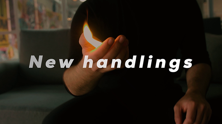 Flame Take | Zaubertrick