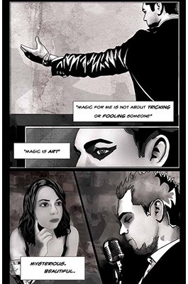 Sinful by Wayne Houchin & Josh Funk | Zaubertrick