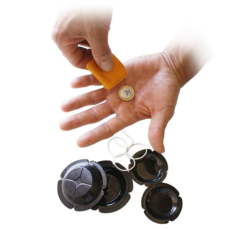 No Way! - Coin to Nest of Boxes | Zaubertrick