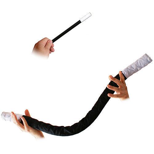 Zauberstab zu Schlange bei Zaubershop Frenchdrop