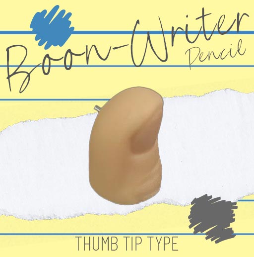Swami Writer Thumb Tip Type (TTT) bei Zaubershop Frenchdrop...