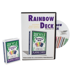 Rainbow Deck with Teaching DVD