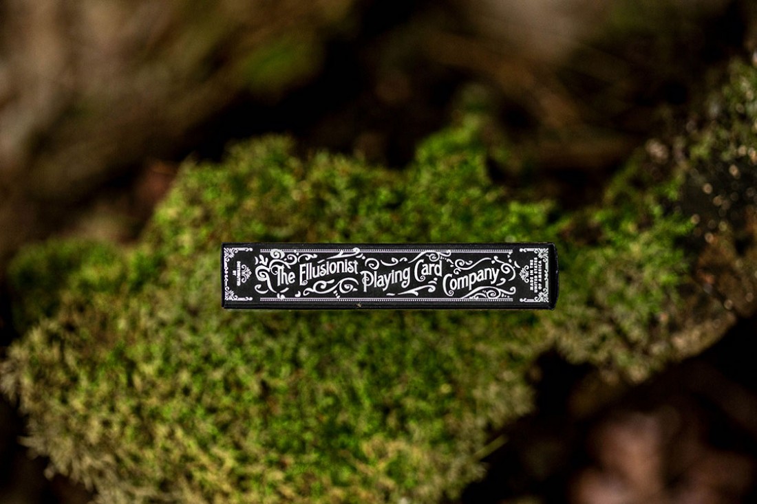 Absinthe Playing Cards by Ellusionist